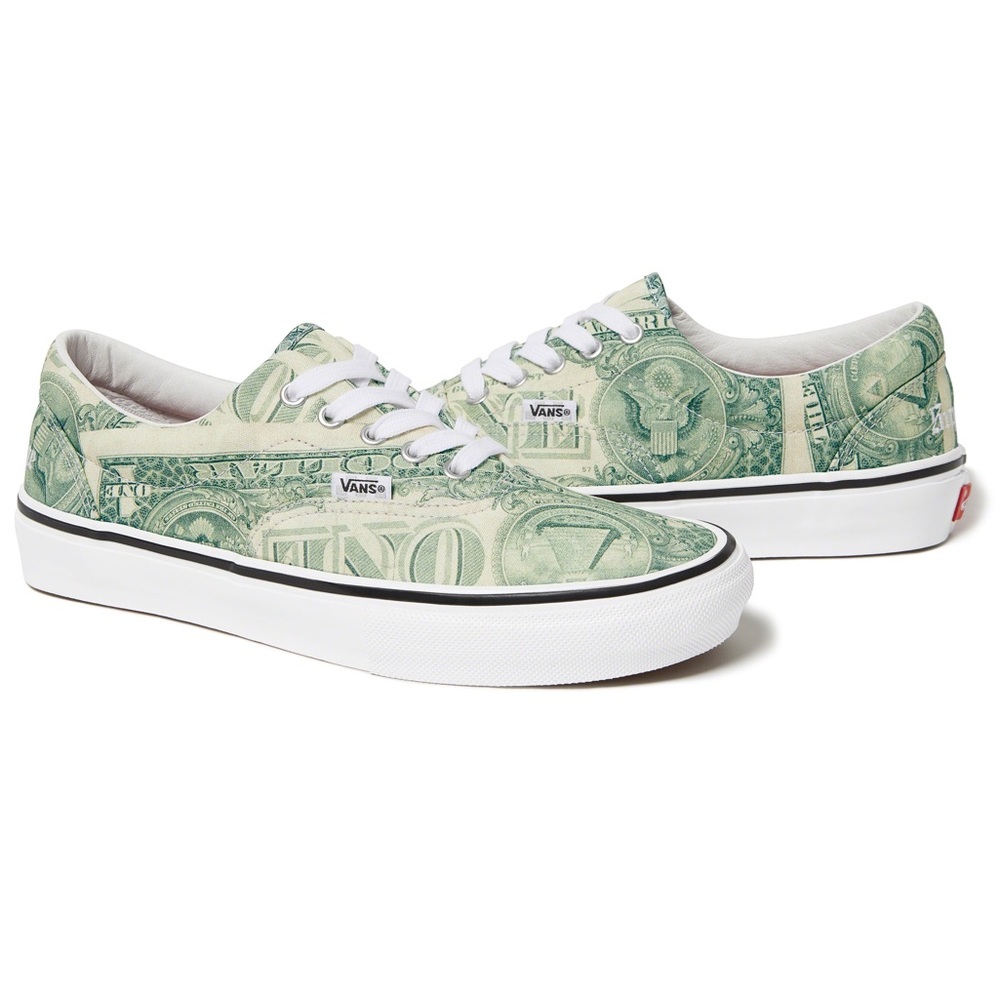 SUPREME®/ VANS® DOLLAR ERA